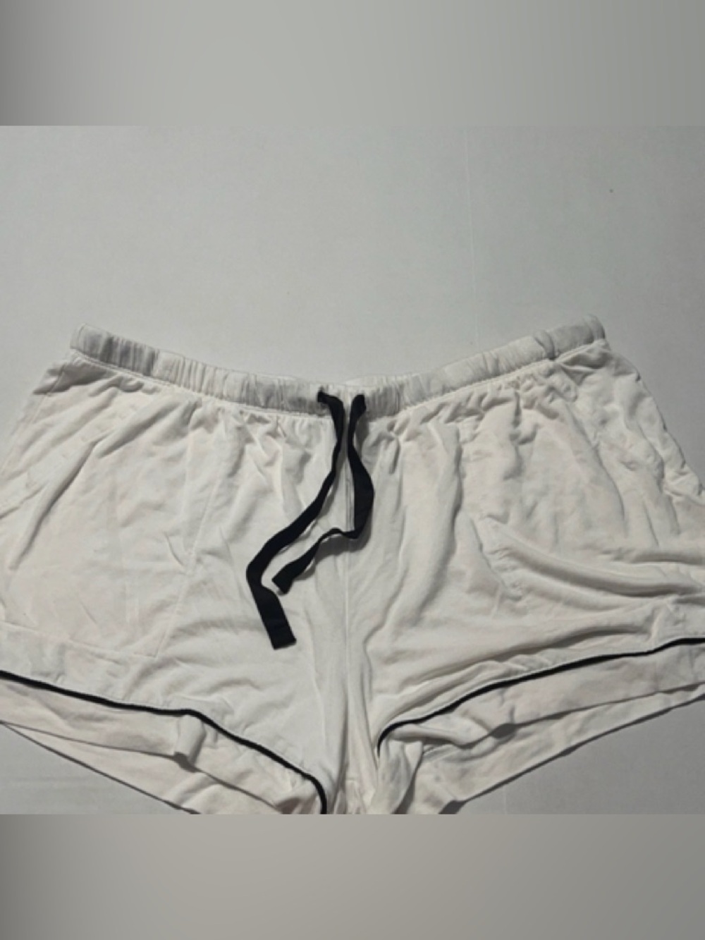 Stars above pj shorts